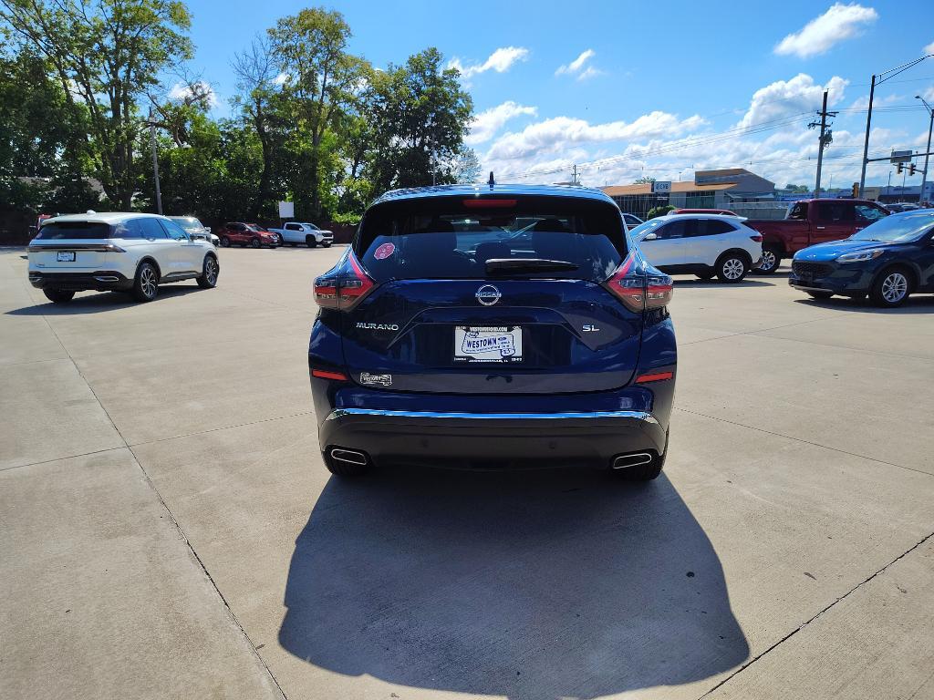 used 2024 Nissan Murano car, priced at $33,597
