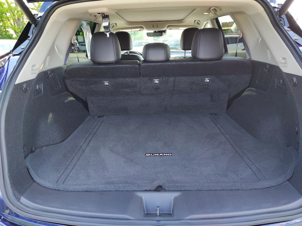 used 2024 Nissan Murano car, priced at $33,597