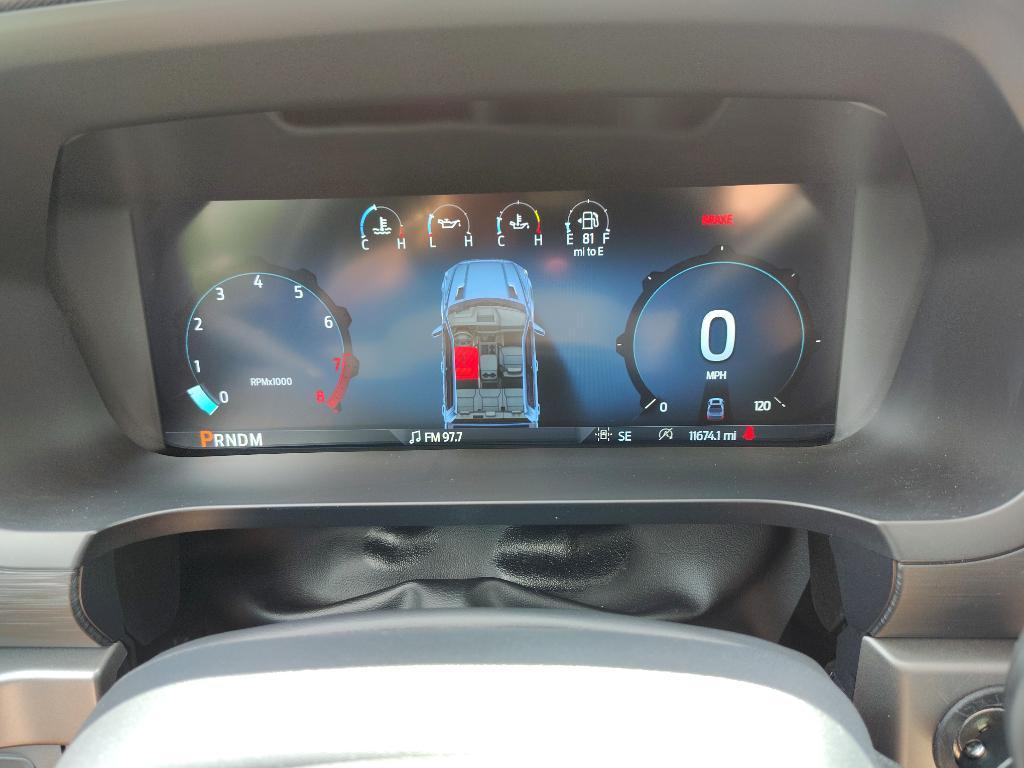 used 2024 Ford F-150 car, priced at $47,997