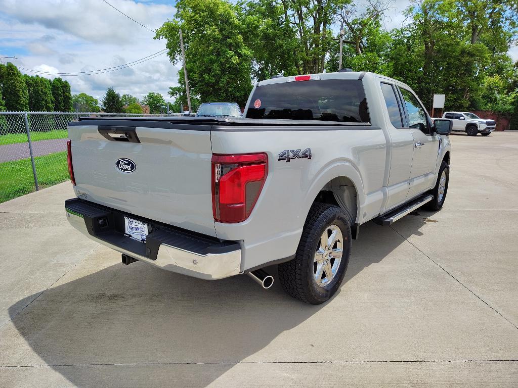 used 2024 Ford F-150 car, priced at $47,997