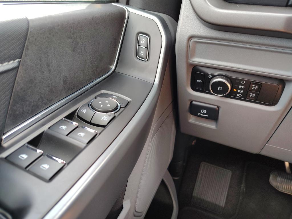 used 2024 Ford F-150 car, priced at $47,997