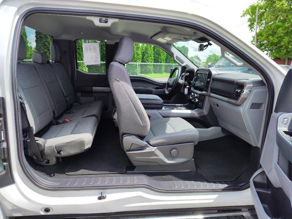 used 2024 Ford F-150 car, priced at $47,997