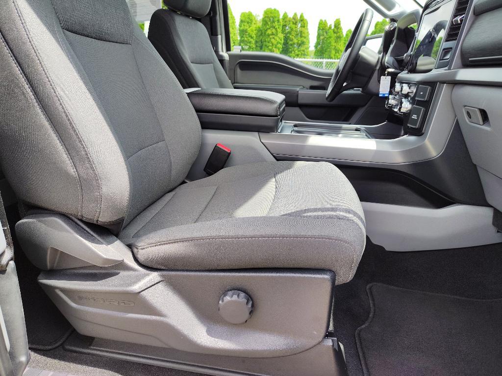used 2024 Ford F-150 car, priced at $47,997
