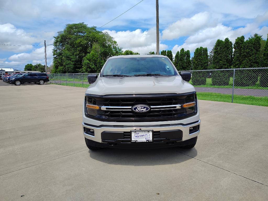 used 2024 Ford F-150 car, priced at $47,997