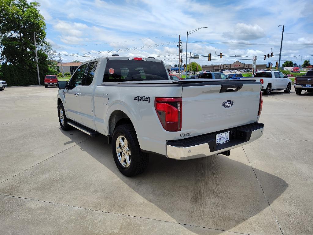 used 2024 Ford F-150 car, priced at $47,997