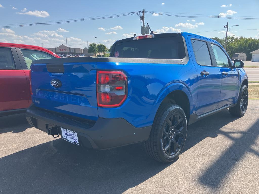 new 2025 Ford Maverick car, priced at $37,020