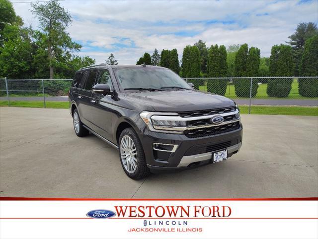 used 2023 Ford Expedition Max car, priced at $62,590