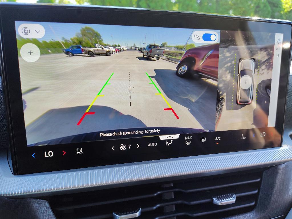 new 2025 Ford Explorer car, priced at $61,800