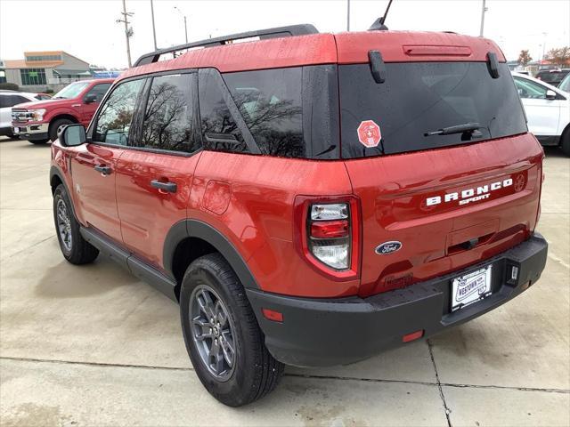 used 2024 Ford Bronco Sport car, priced at $29,991