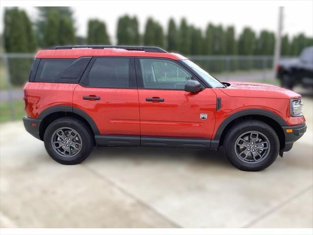 used 2024 Ford Bronco Sport car, priced at $29,295
