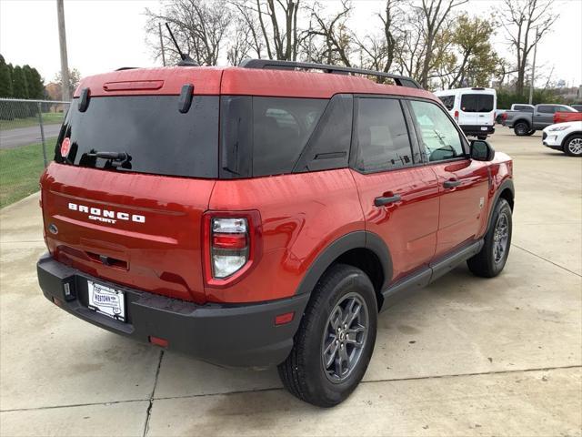 used 2024 Ford Bronco Sport car, priced at $29,991