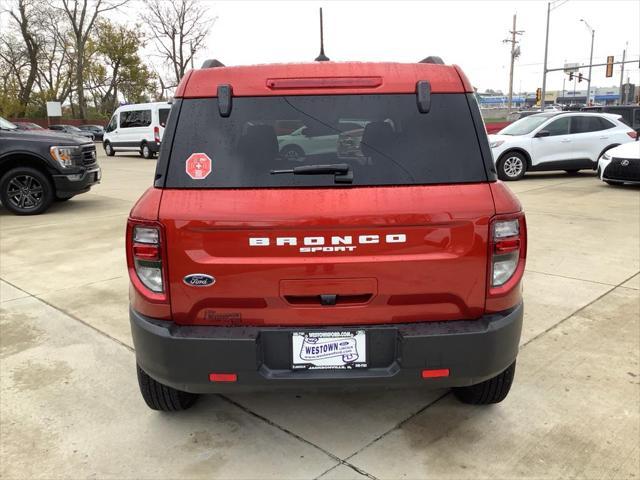 used 2024 Ford Bronco Sport car, priced at $29,991