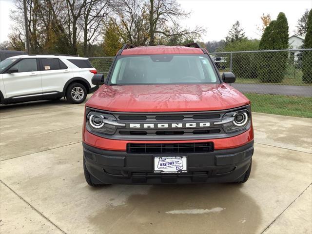 used 2024 Ford Bronco Sport car, priced at $29,991