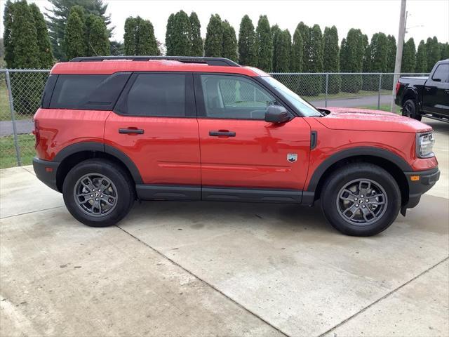 used 2024 Ford Bronco Sport car, priced at $29,991