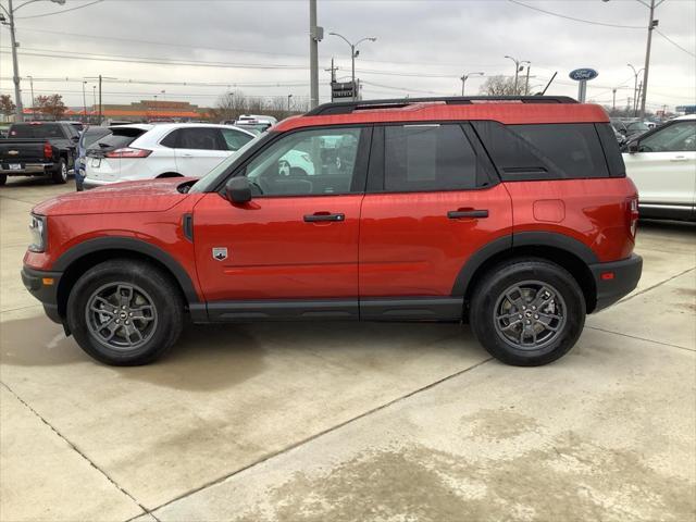 used 2024 Ford Bronco Sport car, priced at $29,991