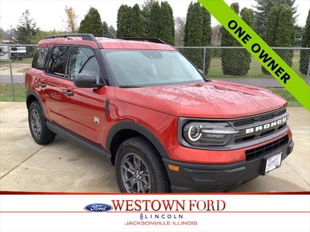 used 2024 Ford Bronco Sport car, priced at $29,991