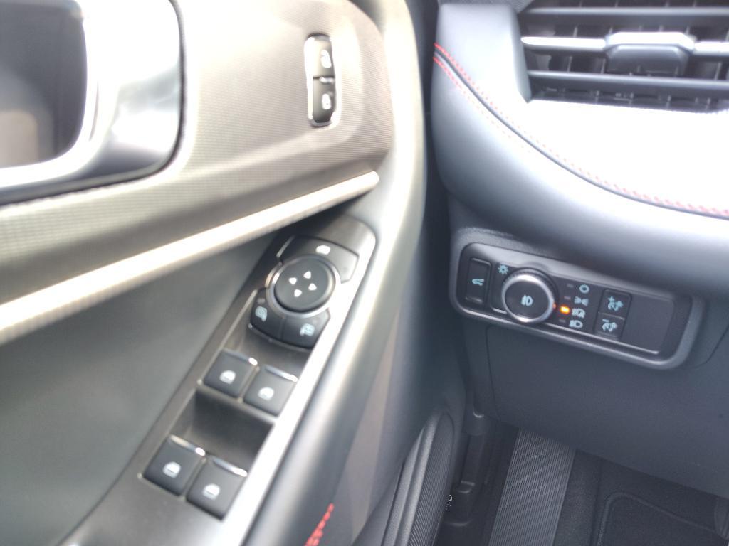 new 2025 Ford Explorer car, priced at $51,265