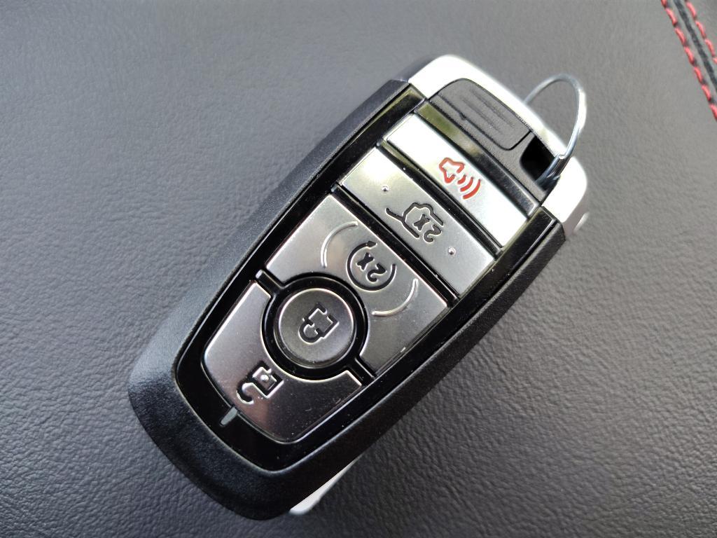 new 2025 Ford Explorer car, priced at $51,265
