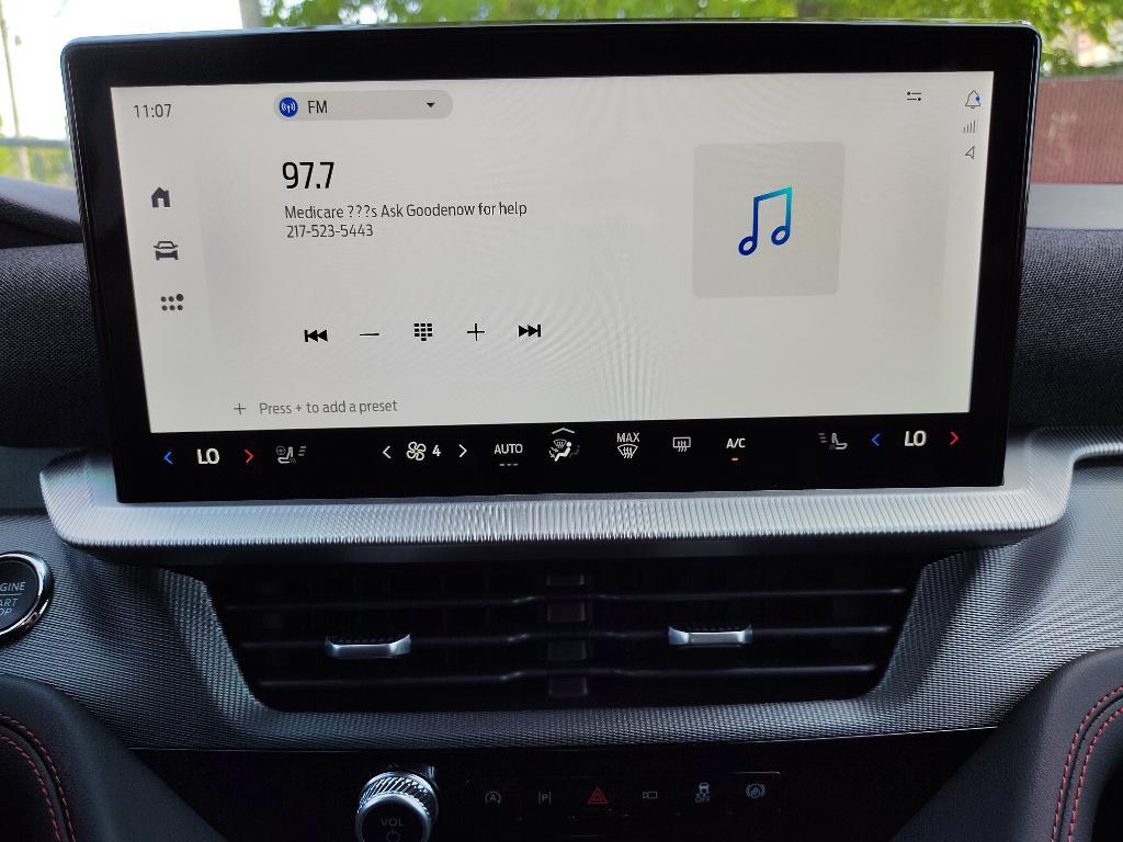 new 2025 Ford Explorer car, priced at $51,265