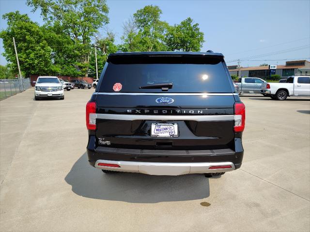 used 2024 Ford Expedition car, priced at $56,995