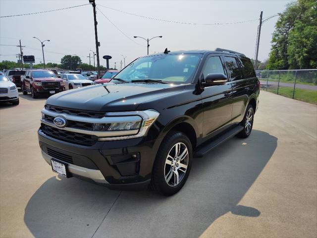 used 2024 Ford Expedition car, priced at $56,995
