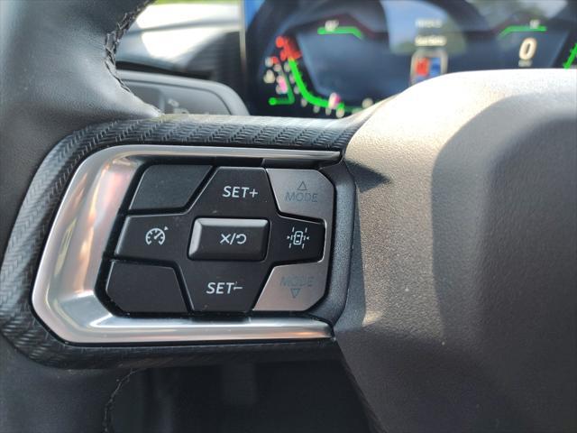 used 2024 Ford Mustang car, priced at $33,596