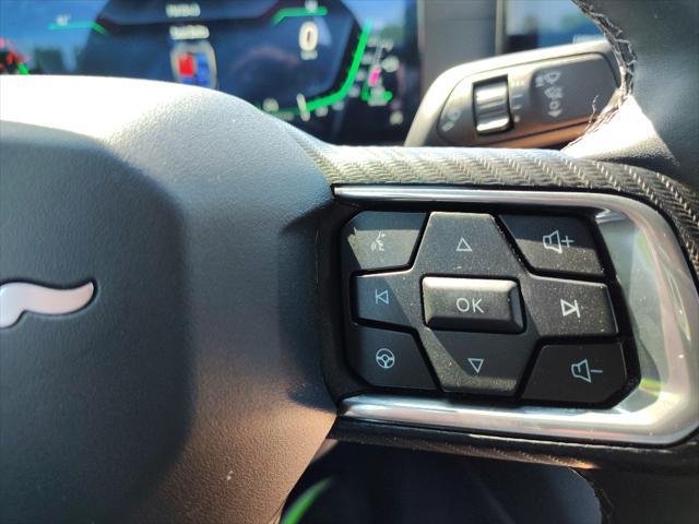 used 2024 Ford Mustang car, priced at $33,596
