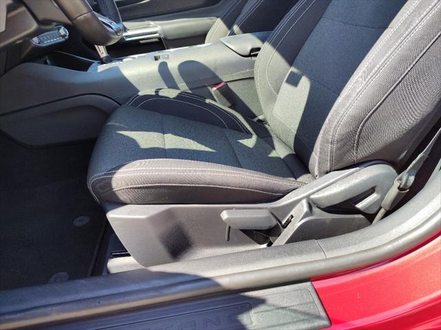 used 2024 Ford Mustang car, priced at $33,596