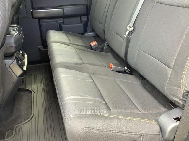 new 2025 Ford F-150 car, priced at $45,843