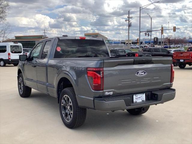 new 2025 Ford F-150 car, priced at $45,843
