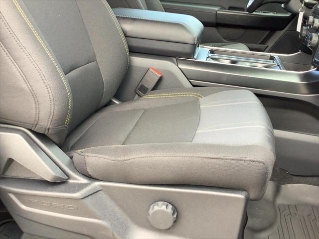 new 2025 Ford F-150 car, priced at $45,843