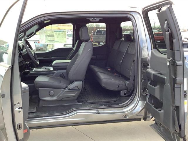 new 2025 Ford F-150 car, priced at $45,843
