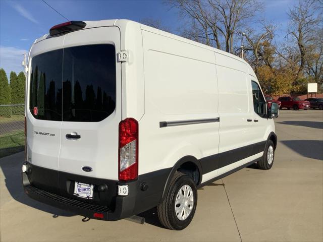 new 2024 Ford Transit-250 car, priced at $54,830