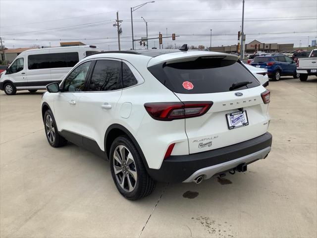 new 2025 Ford Escape car, priced at $42,580