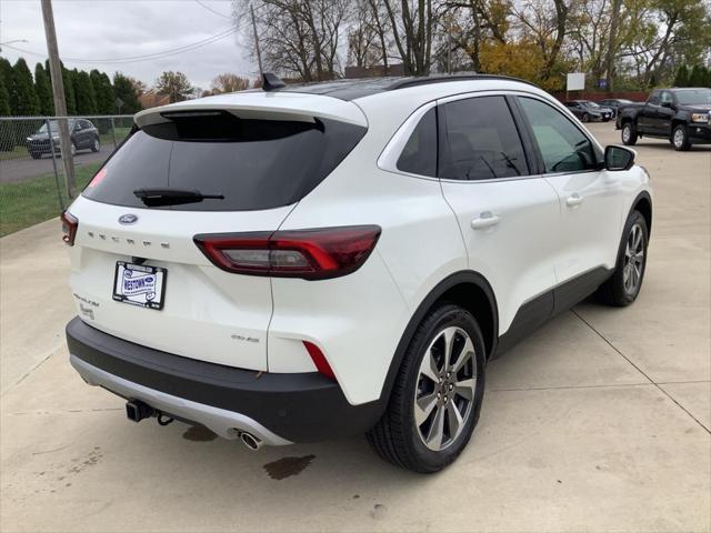 new 2025 Ford Escape car, priced at $42,580