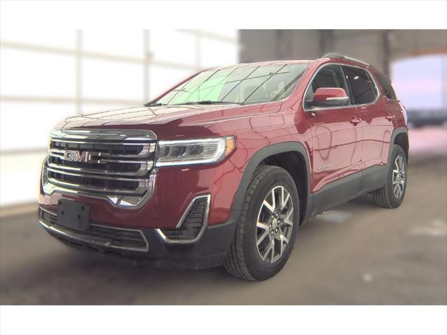 used 2023 GMC Acadia car, priced at $33,993