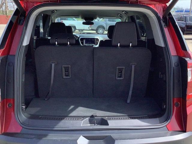 used 2023 GMC Acadia car, priced at $33,494