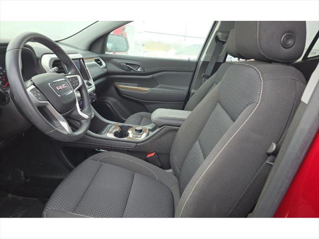 used 2023 GMC Acadia car, priced at $33,993