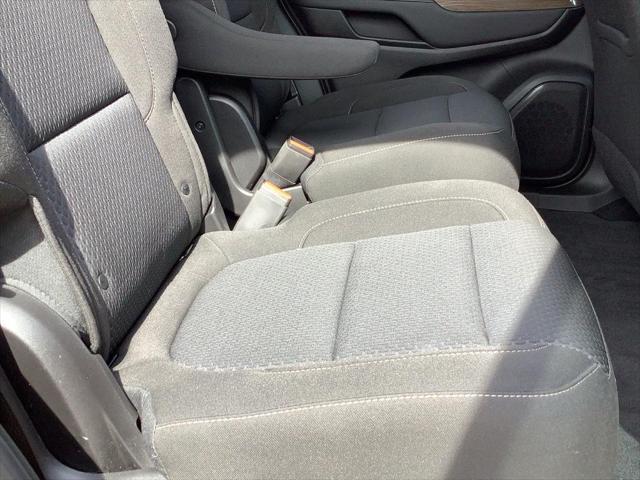 used 2023 GMC Acadia car, priced at $33,494