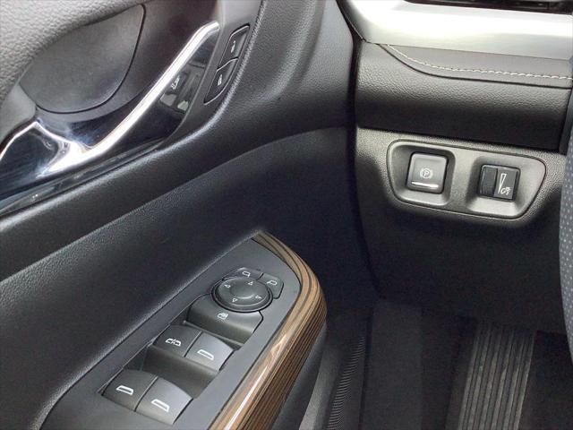 used 2023 GMC Acadia car, priced at $33,494