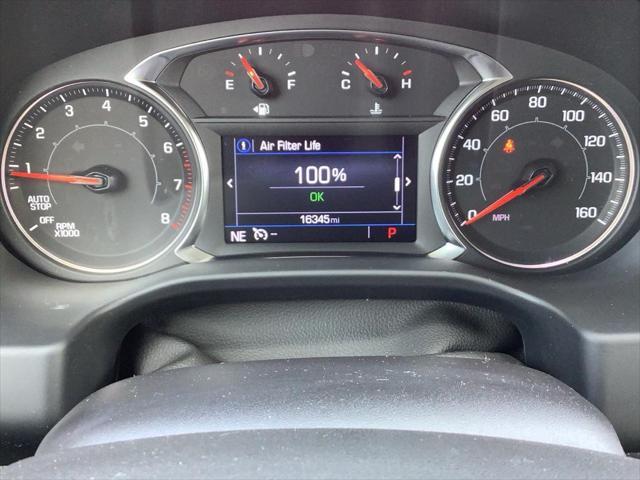 used 2023 GMC Acadia car, priced at $33,494