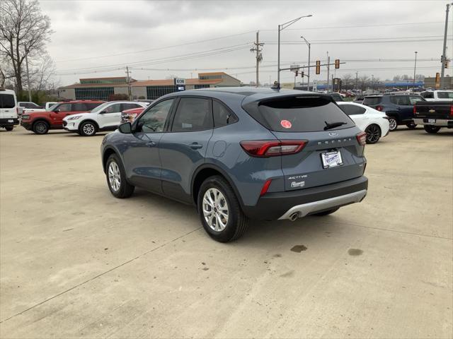 new 2025 Ford Escape car, priced at $33,040