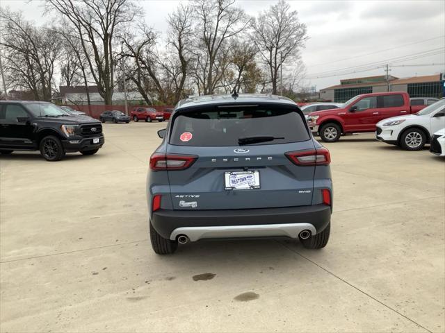 new 2025 Ford Escape car, priced at $33,040