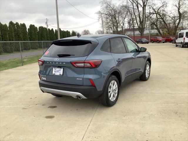 new 2025 Ford Escape car, priced at $33,040