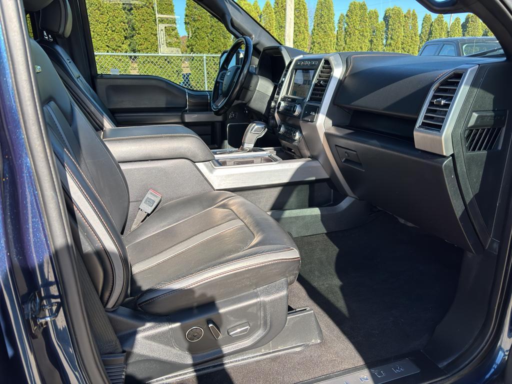 used 2019 Ford F-150 car, priced at $30,990
