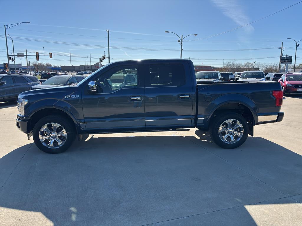 used 2019 Ford F-150 car, priced at $30,990