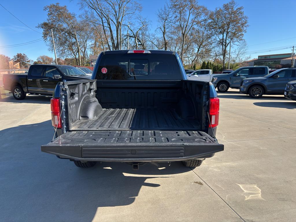 used 2019 Ford F-150 car, priced at $30,990