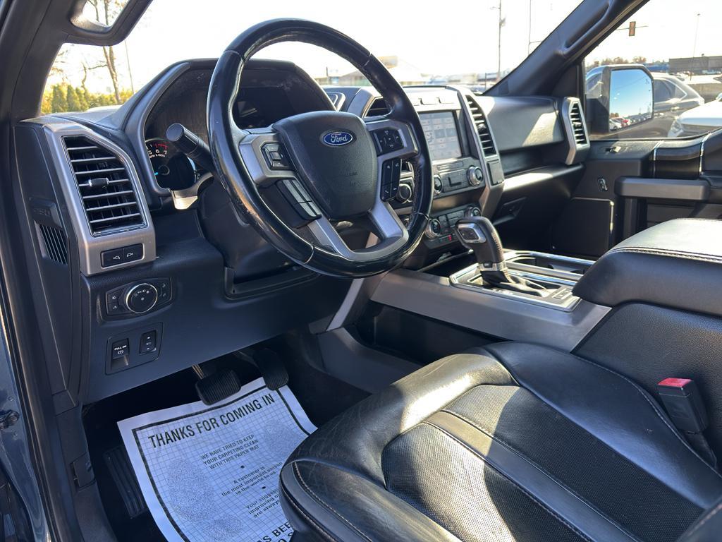 used 2019 Ford F-150 car, priced at $30,990