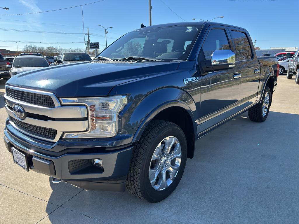 used 2019 Ford F-150 car, priced at $30,990