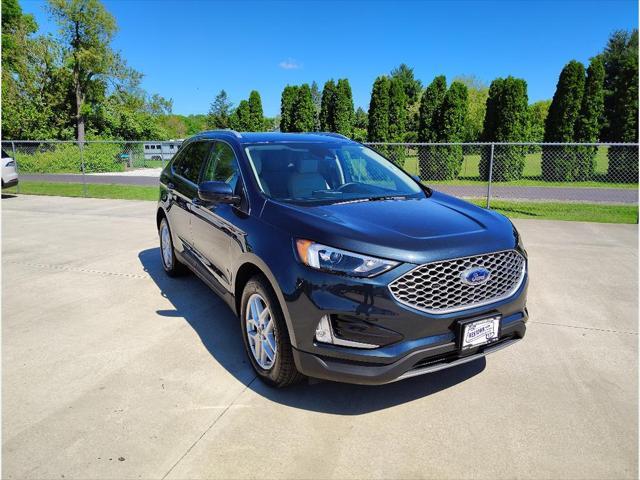 used 2024 Ford Edge car, priced at $32,594